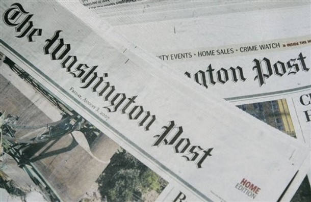 Washington Post Jobs hacked, 1.27 million email addresses exposed