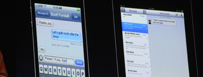 Why is AT&T charging more for text messaging? It’s afraid of iMessage, Facebook Messenger ...