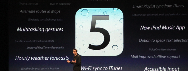 Apple closes developer accounts for selling iOS 5 beta slots