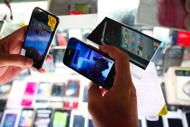 Wikileaks cables detail Apple’s uphill battle against counterfeiting in China