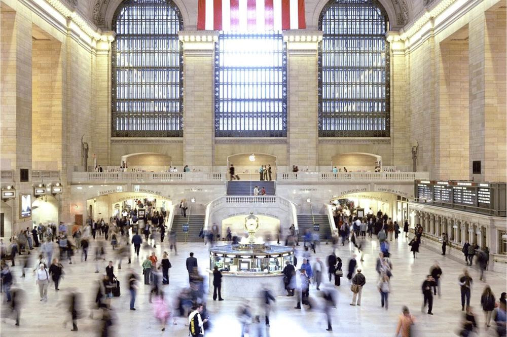 Apple reportedly announcing Grand Central store on Tuesday