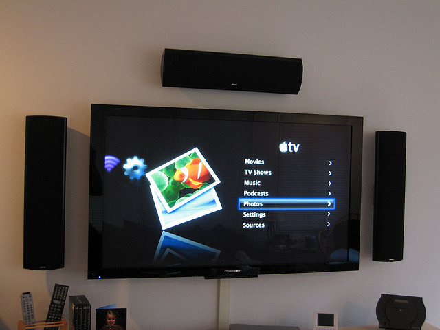Apple’s rumoured 55-inch TV will not use LG’s OLED technology, say sources