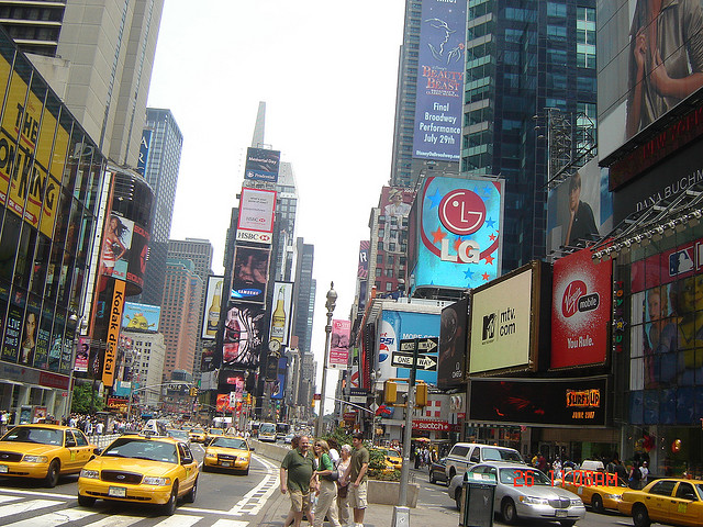 Twitter may soon open an office in New York City