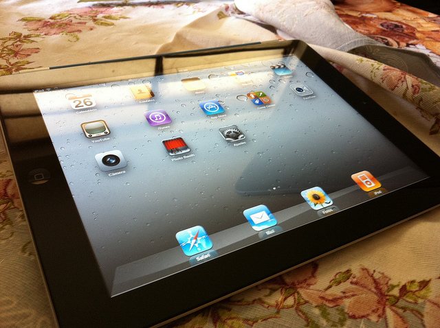 Apple reportedly turns to Samsung after LG’s iPad 2 panels experience issues