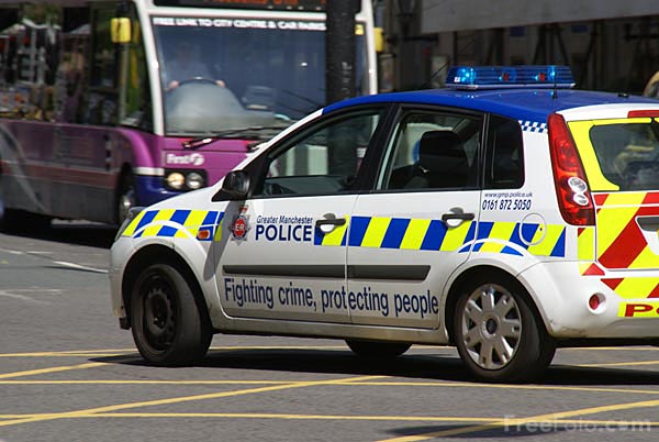 Greater Manchester Police tweeting names, dates of birth and addresses of looters