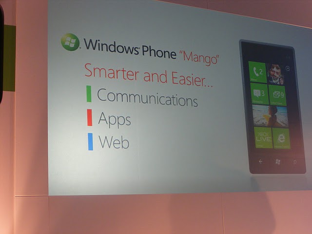 Microsoft adds Mango support to Windows Phone 7 Connector for Mac with new update