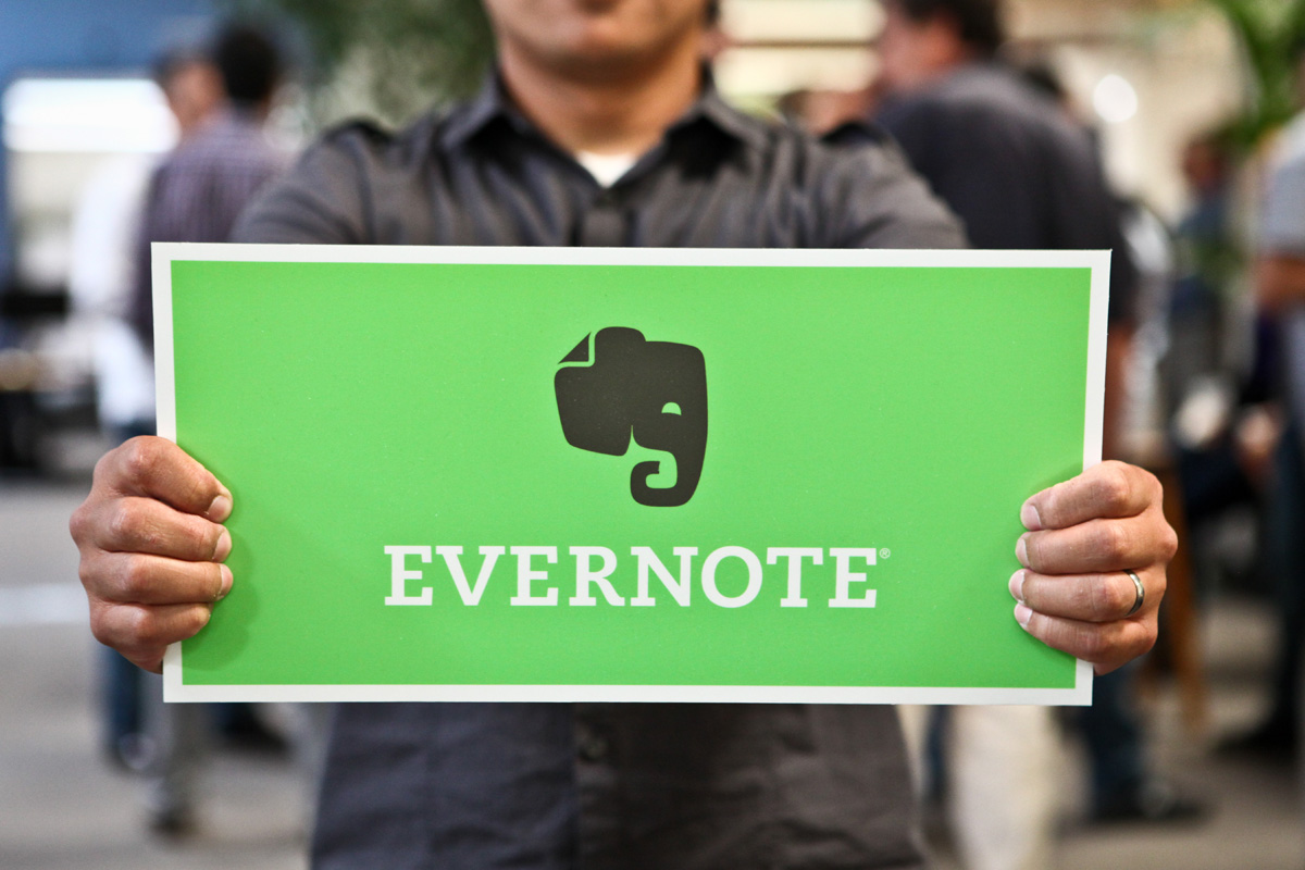 Evernote for iOS gets rich text formatting and a new UI for the iPad