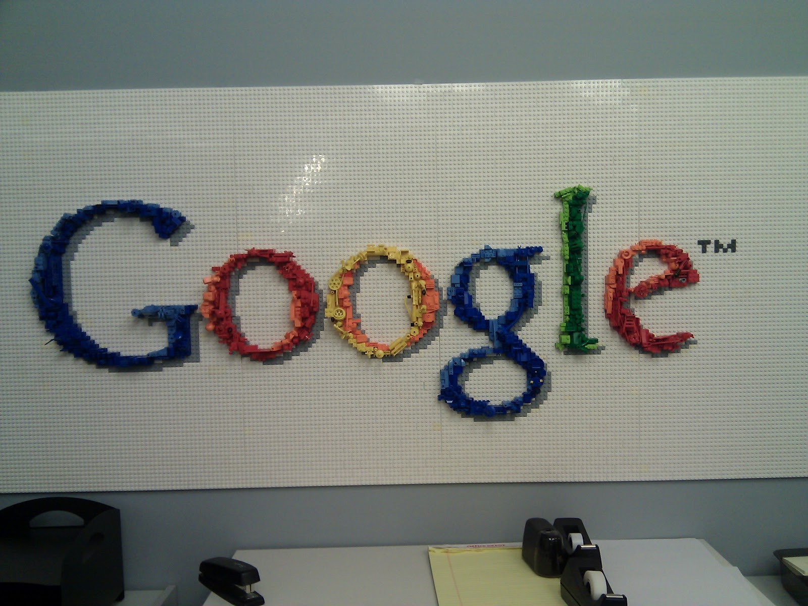 Take a look at Google’s beautiful new Silicon Valley campus