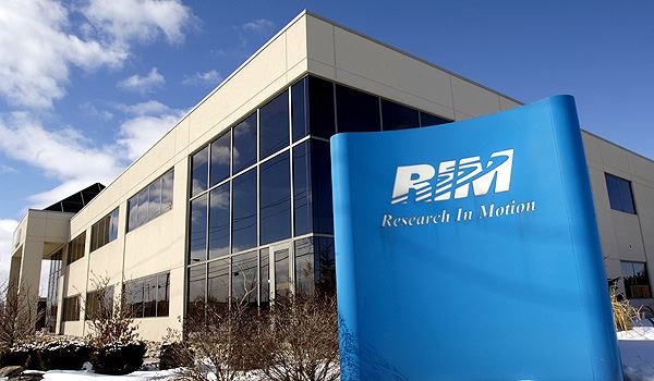 RIM’s BlackBerry blog hacked after it cooperates with police over London riots