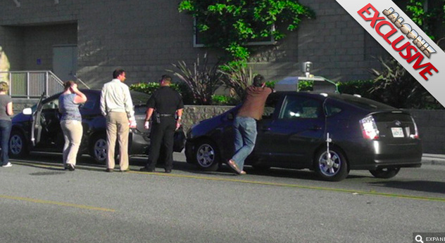 It figures: A Human driver crashes Google’s robot controlled car