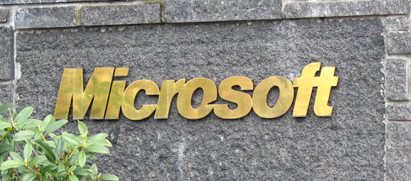 Former manager sues Microsoft following action over “kissing incident”