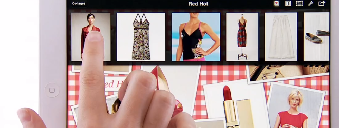 Google launches iPad app to browse and buy from product catalogs of well-known brands