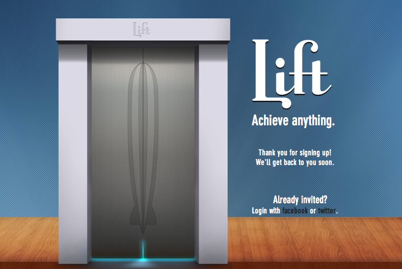 Twitter founders’ Obvious Co. announces Lift as first project