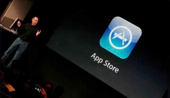 Salesforce CEO says he gave ‘App Store’ domain and trademark to Steve Jobs as a thank you ...