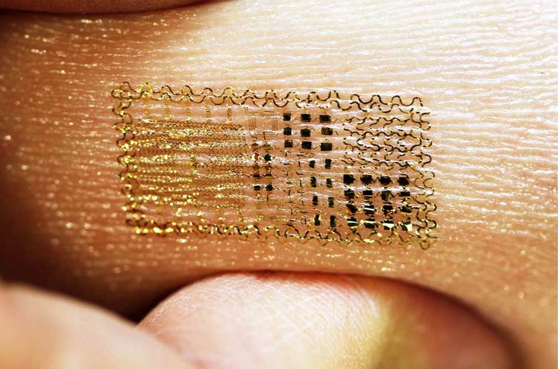 Major scientific breakthrough: Electronic skin tattoos that are so, so cool