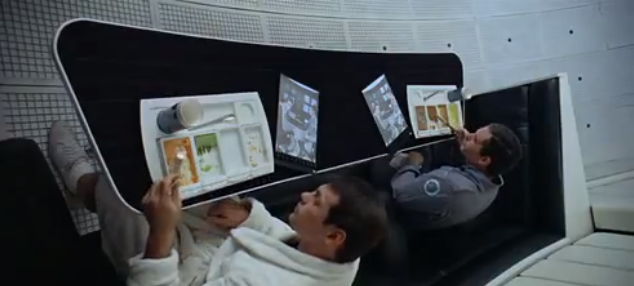 Samsung cites ‘2001: A Space Odysseyâ in patent defense against Apple’s iPad
