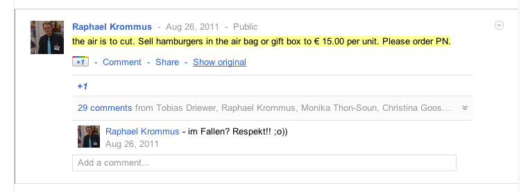 Genius idea for iPad App Store.