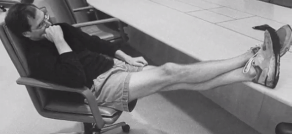 ‘The Crazy Ones’ remixed in a moving tribute to Steve Jobs