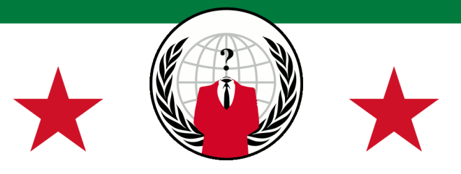 Syrian hackers retaliate, taking down Anonymous’ social network AnonPlus