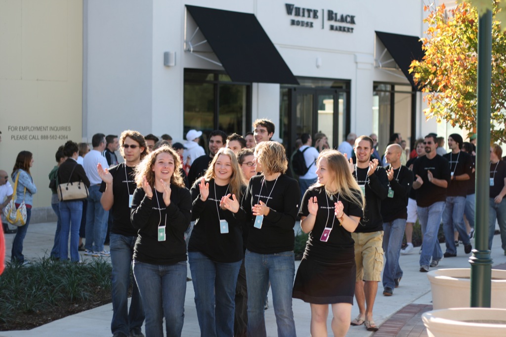 97% of Apple employees think Steve Jobs did a pretty good job