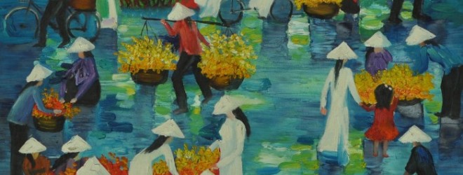 Art Sumo connects undiscovered artists with collectors from around the world