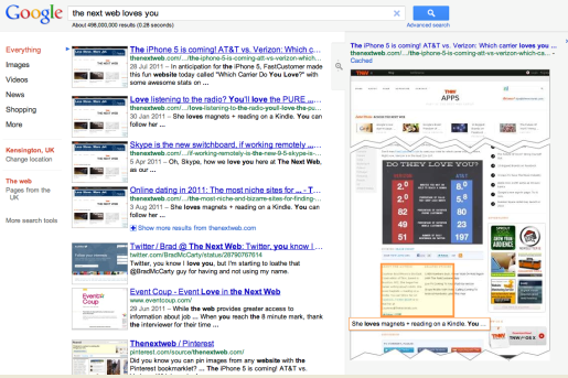 How to try Google’s new search interface now