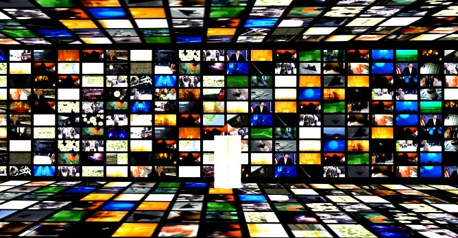 ShortForm Live Video Parties: Broadcast curated video channels live