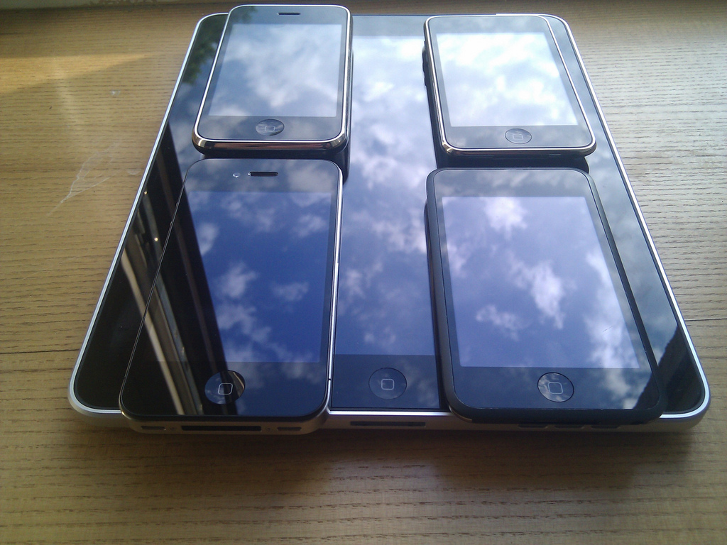 Millennial: Samsung growth spurt not enough to topple Apple’s iPhone and iPad reign
