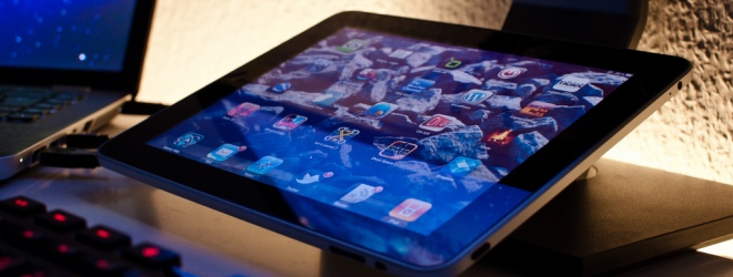 Channel 4 iPad app concept points to the future of TV apps