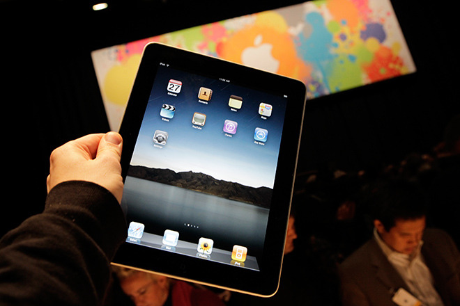 Apple’s buying power halves touch panel prices, hits supplier revenues