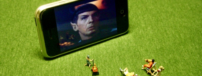 Wirelessly stream video to your iPhone or iPad with Air Playit