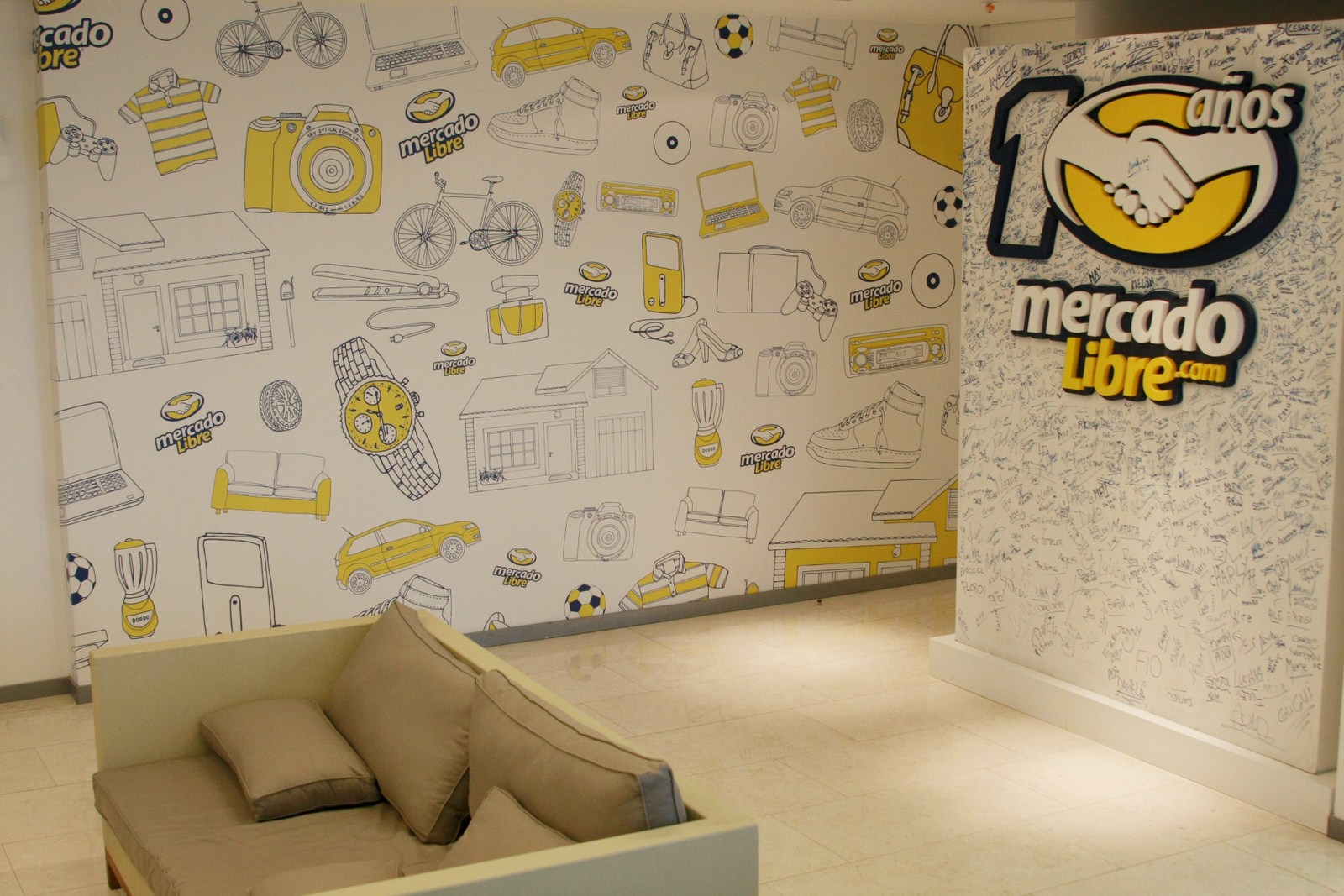 Latin American E-Commerce Site MercadoLibre Creates R&D Center in Silicon Valley, Will Open API