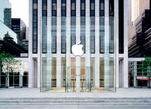 Here’s what Apple’s gorgeous remodel of its 5th Ave store will look like