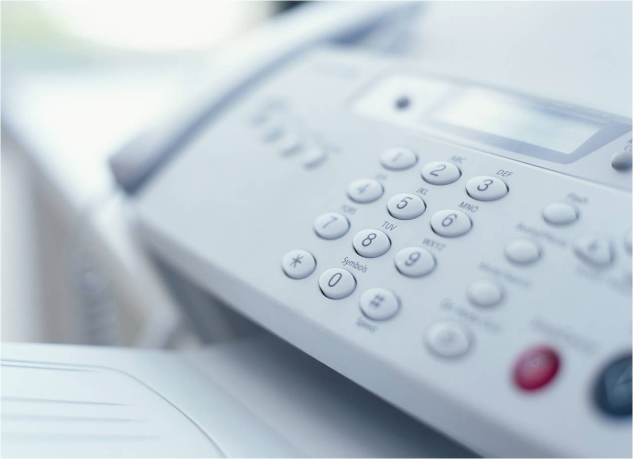 Fax from Google Docs with a new feature from InterFAX