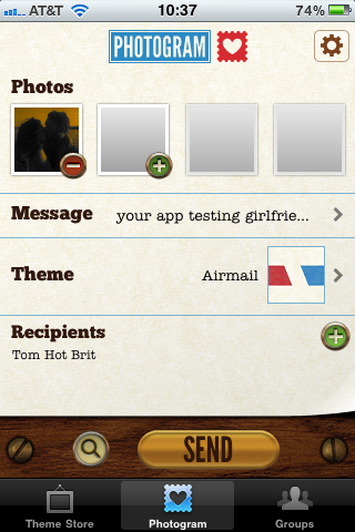 Google+ App for iOS updated to add iPad and iPod touch support, but no iPad interface