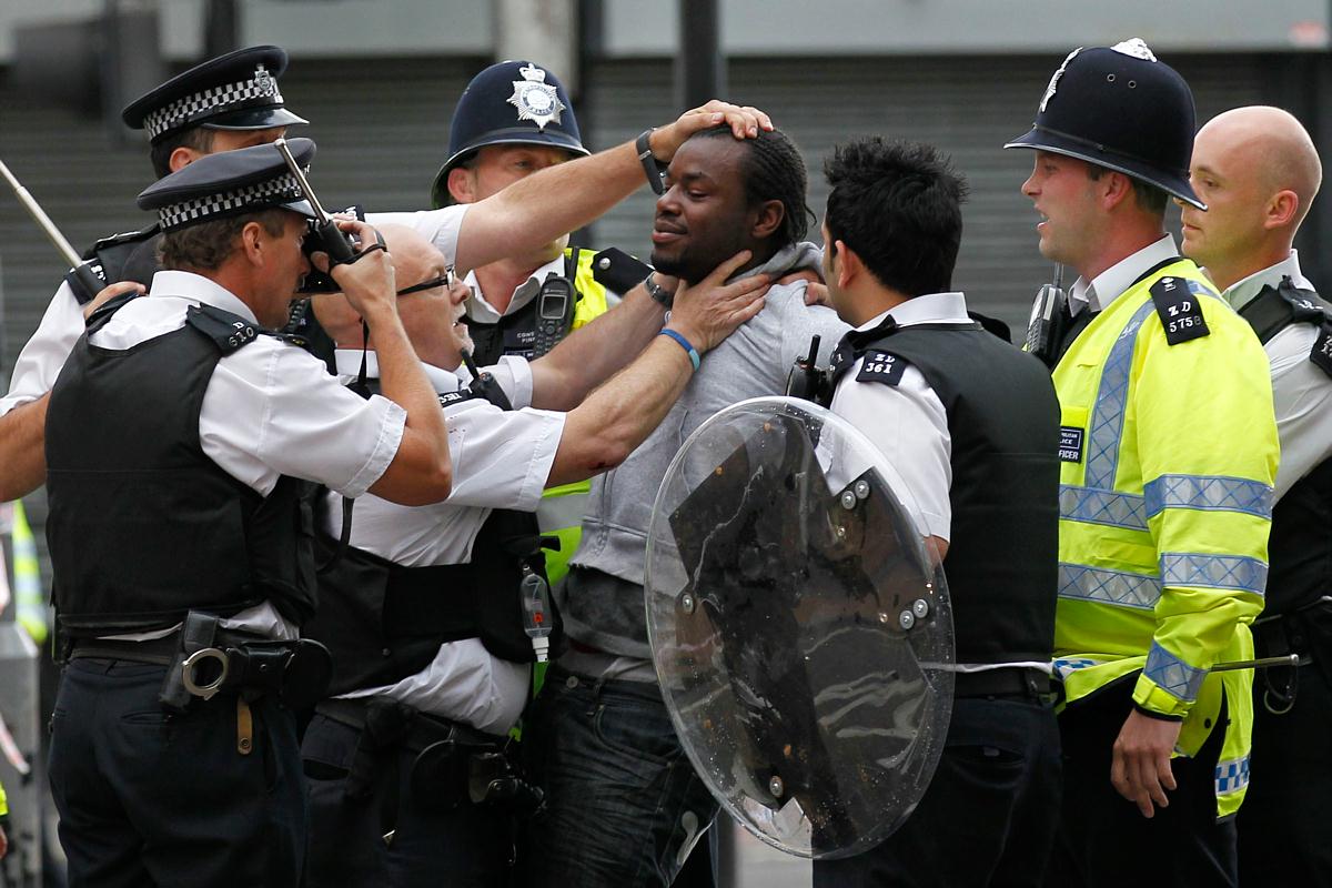 eBay confirms it will remove listings linked to looting in London