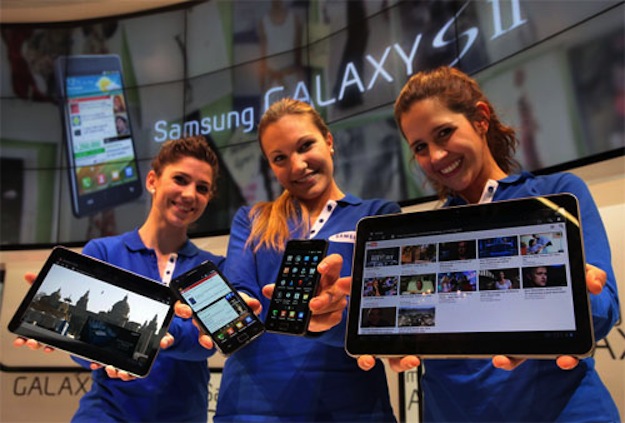 Apple wants to completely ban all Galaxy phones and tablets in Europe