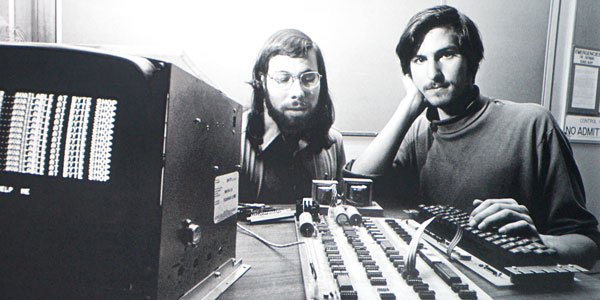 Steve Jobs: a remarkable 35 years changing the face of technology