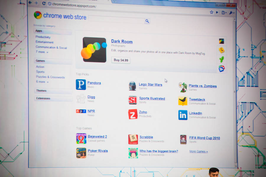 Google launches Chrome Web Store in 24 more countries, including India
