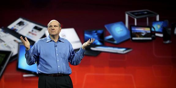 Microsoft reportedly to introduce Samsung Windows 8 tablet at BUILD