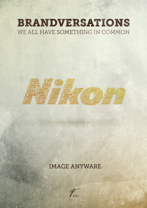 Mac vs. Windows? Canon vs. Nikon? These sweet posters will make any fanboy look twice