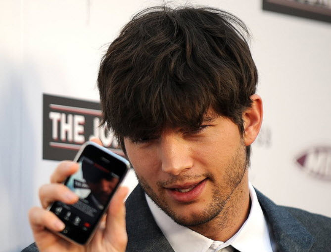 Apple internally calls its iOS 5 Shortcuts feature “The Kutcher”