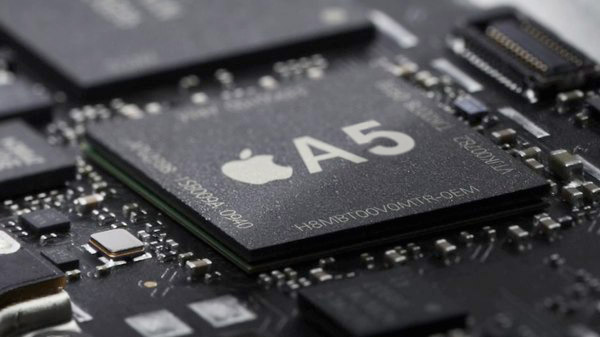 Apple sued by Via Technologies over three processor patent infringements