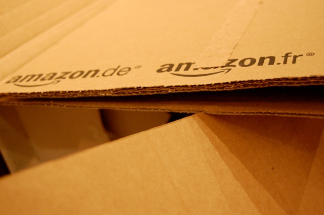 Amazon’s ‘Click & Collect’ service is coming to the UK