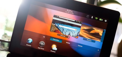 RIM: Rumors that it is discontinuing PlayBook are “pure fiction”