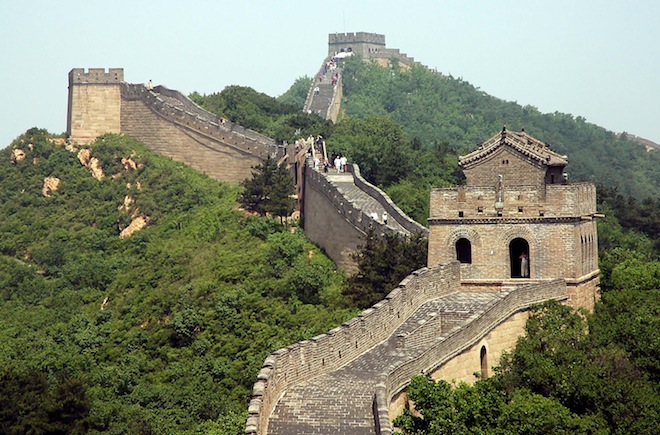 Great Wall of China