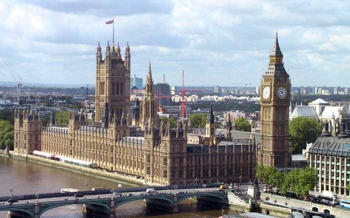 The UK capital to apply for .London top-level domain