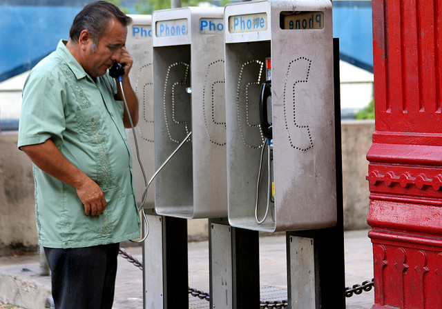 Drumbi: Reinventing phone calls by giving them a subject line