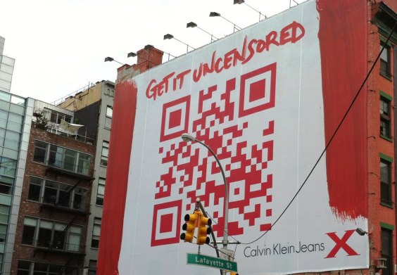 QRLme creates QR codes for social profiles