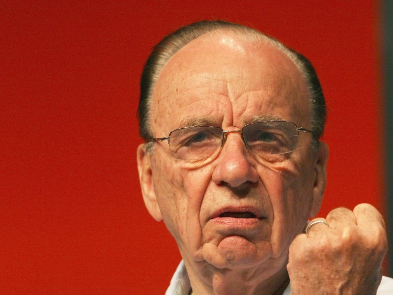 Rupert Murdoch on MySpace: “We screwed up in every way possible”